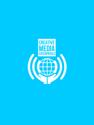 Creative Media Enterprises Logo